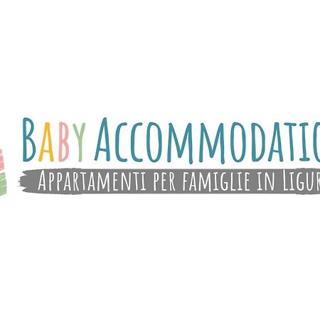 Babyaccommodation Family Panoramic II Pietra Ligure Extérieur photo