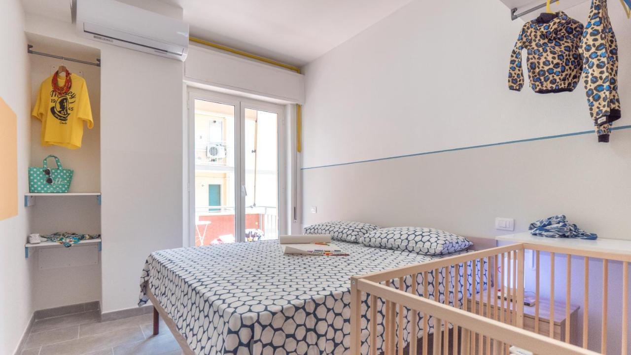 Babyaccommodation Family Panoramic II Pietra Ligure Extérieur photo