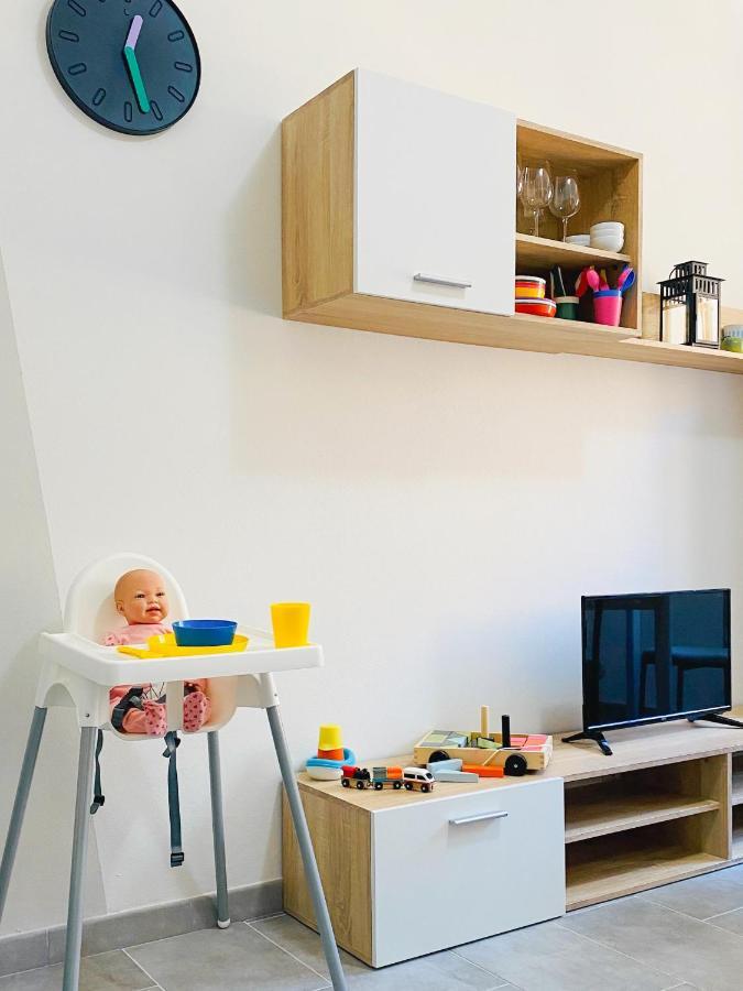 Babyaccommodation Family Panoramic II Pietra Ligure Extérieur photo