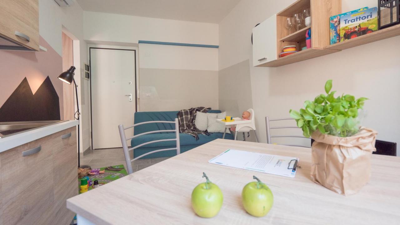 Babyaccommodation Family Panoramic II Pietra Ligure Extérieur photo