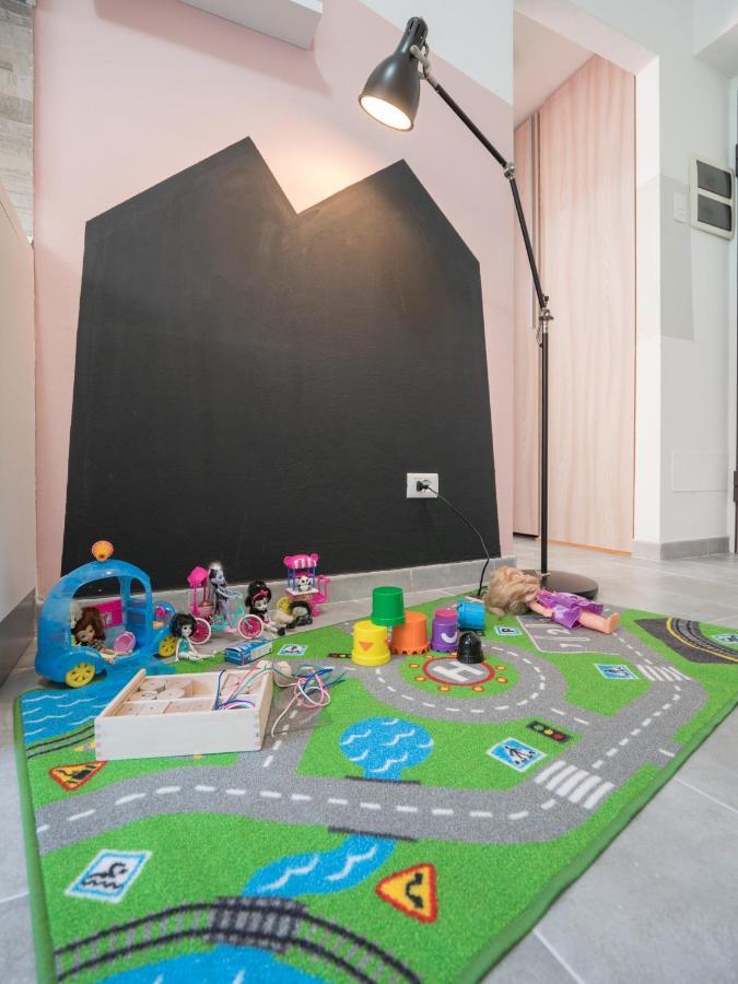 Babyaccommodation Family Panoramic II Pietra Ligure Extérieur photo