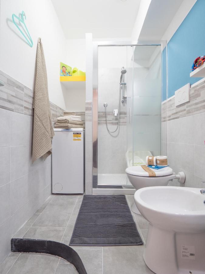 Babyaccommodation Family Panoramic II Pietra Ligure Extérieur photo